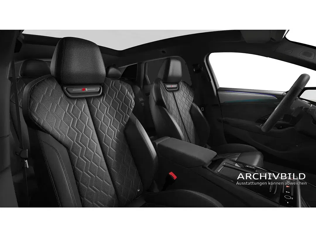 Audi S6 e-tron Avant Edition One - Thumbnail 4