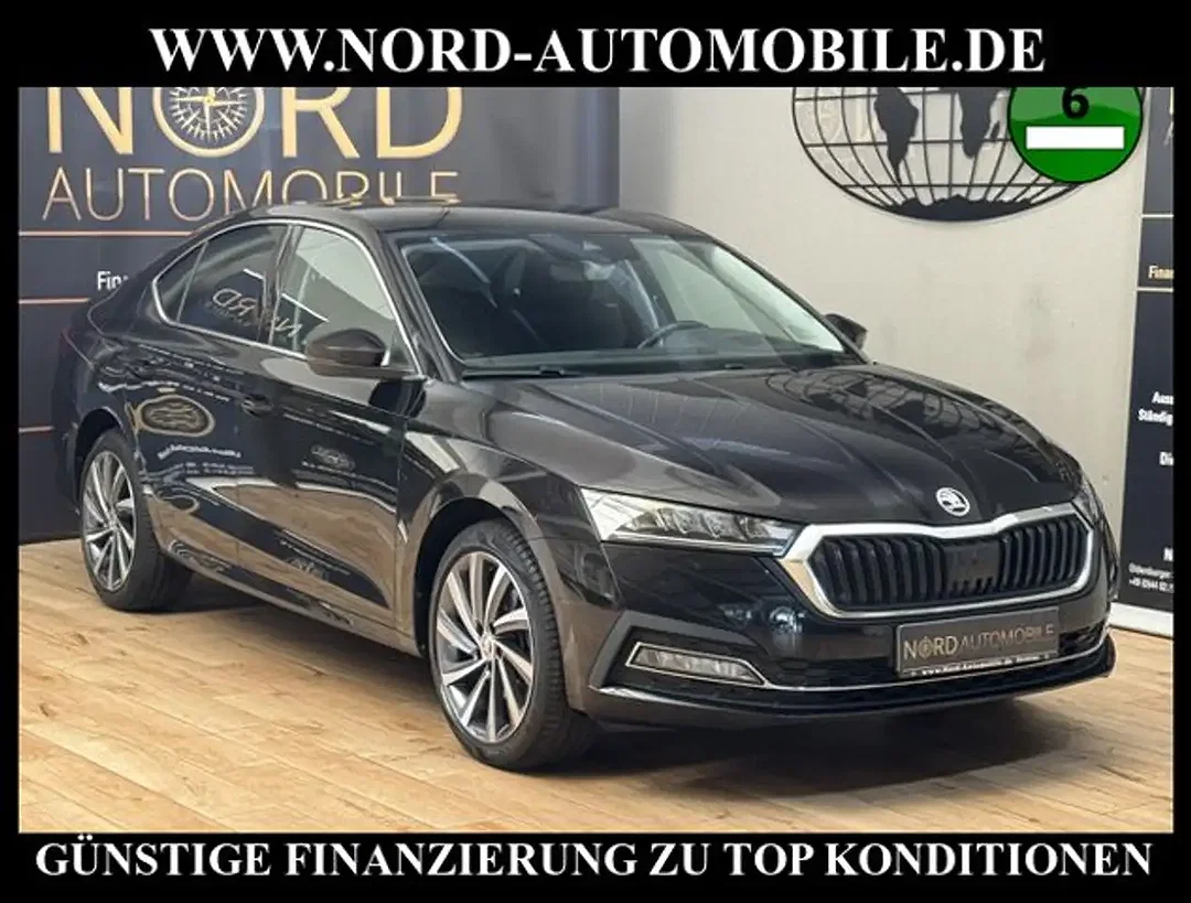 Skoda Octavia 1.4 iV TSI DSG Style - Afbeelding 1