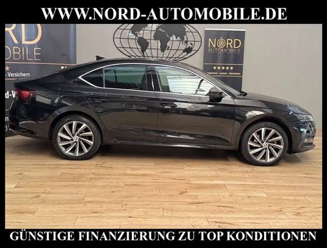 Skoda Octavia 1.4 iV TSI DSG Style - Thumbnail 7