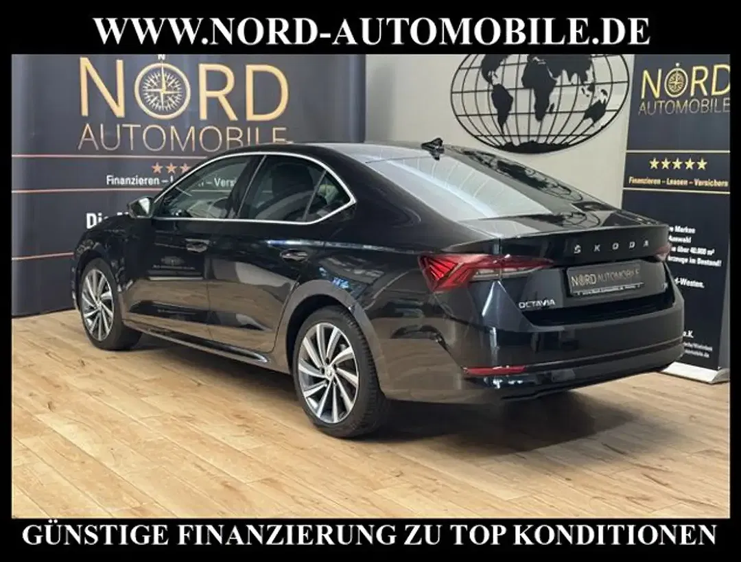 Skoda Octavia 1.4 iV TSI DSG Style - Thumbnail 8