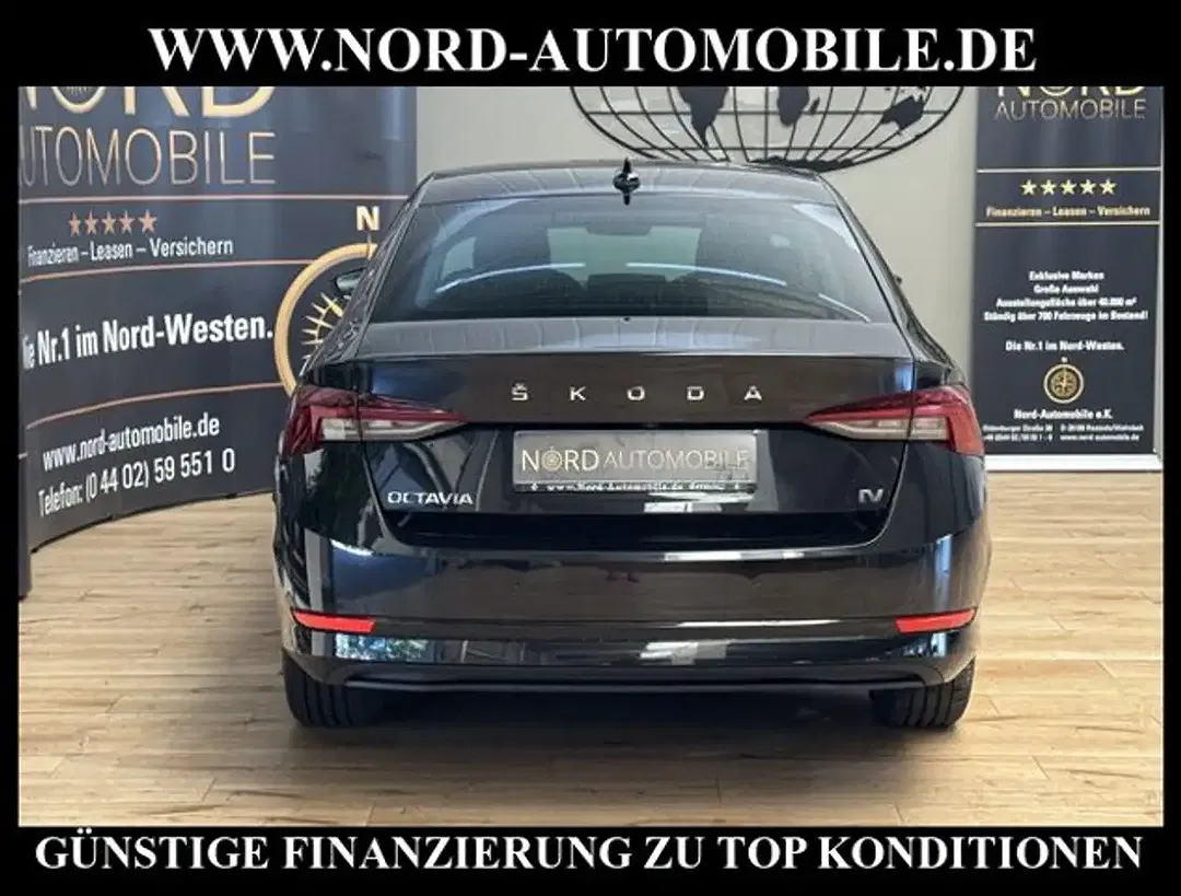 Skoda Octavia 1.4 iV TSI DSG Style - Thumbnail 9