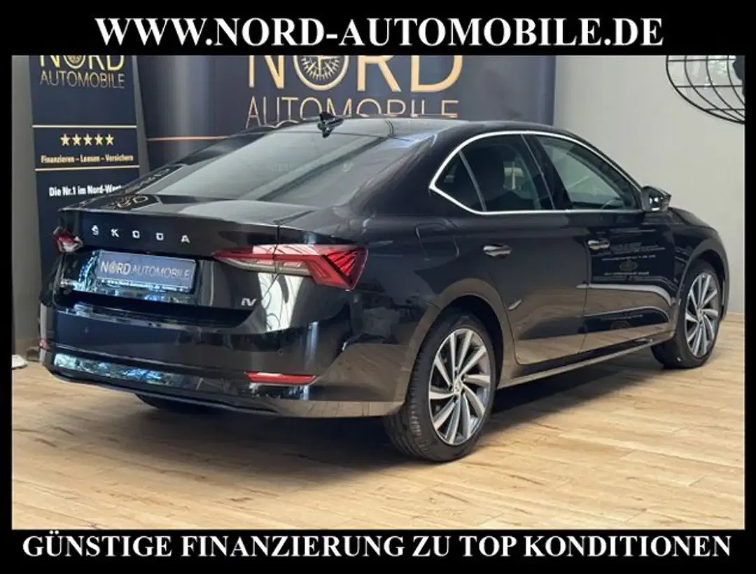 Skoda Octavia 1.4 iV TSI DSG Style - Thumbnail 10