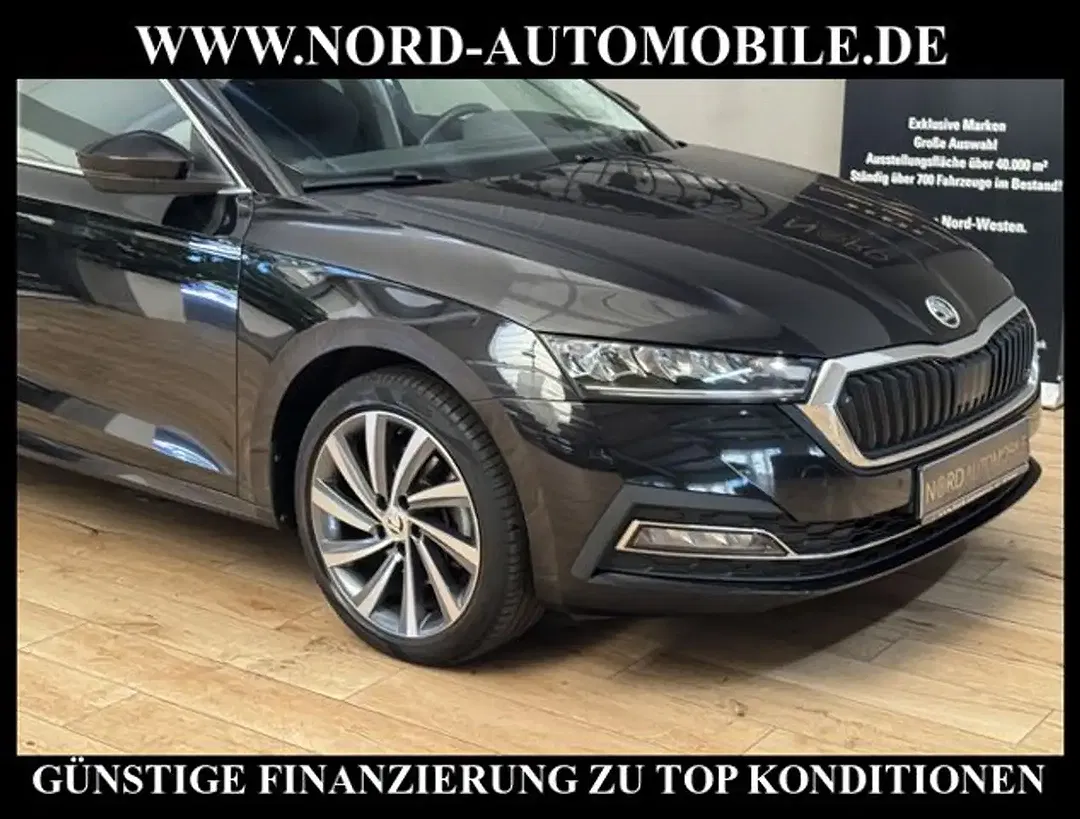 Skoda Octavia 1.4 iV TSI DSG Style - Thumbnail 11