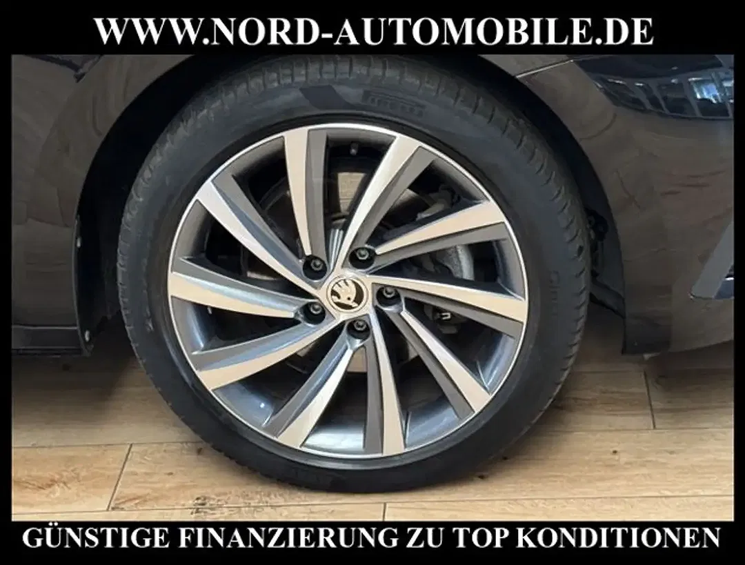 Skoda Octavia 1.4 iV TSI DSG Style - Thumbnail 12