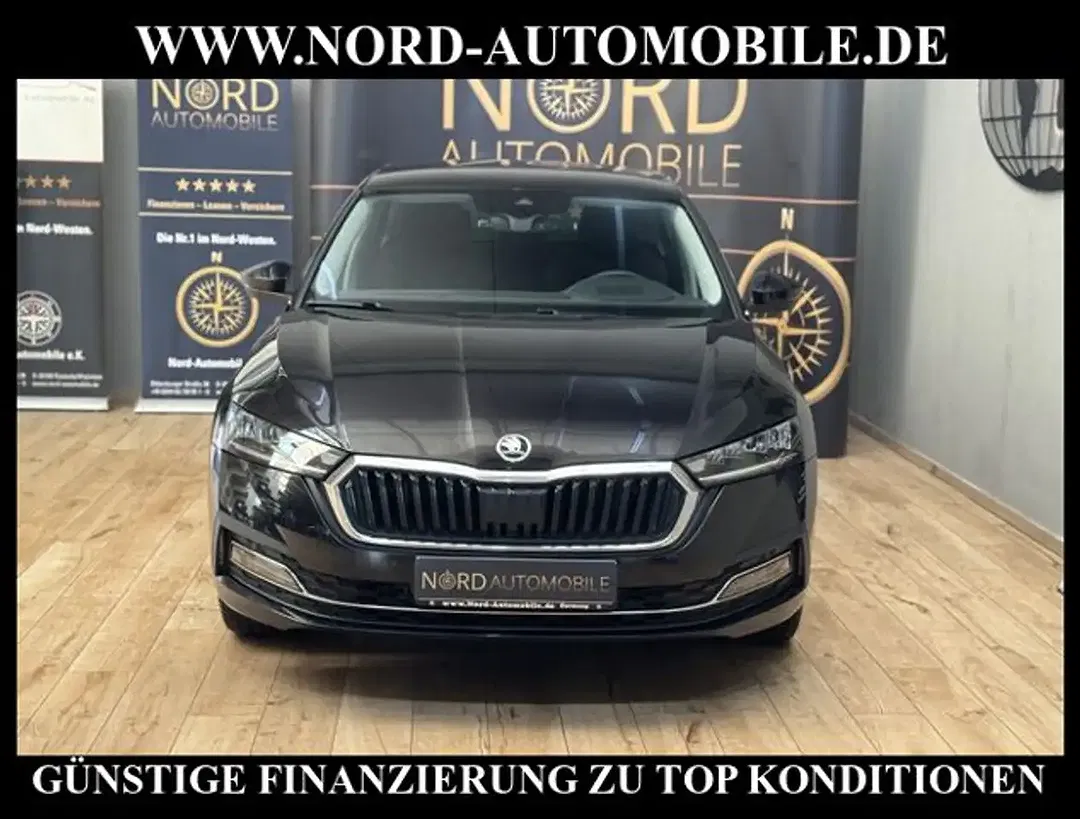 Skoda Octavia 1.4 iV TSI DSG Style - Thumbnail 3
