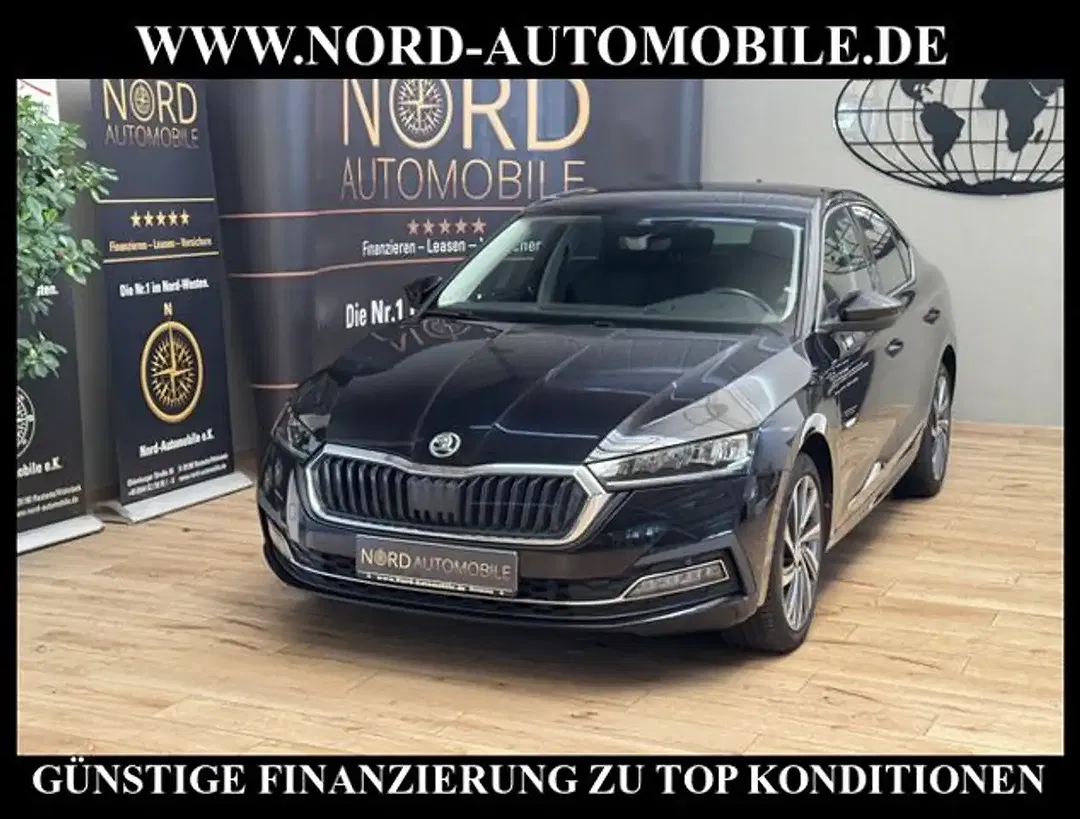 Skoda Octavia 1.4 iV TSI DSG Style - Thumbnail 4
