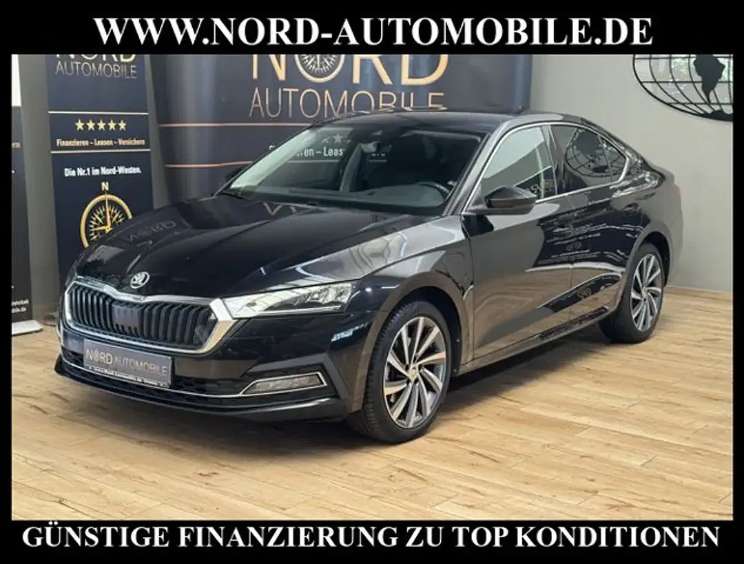 Skoda Octavia 1.4 iV TSI DSG Style - Thumbnail 5