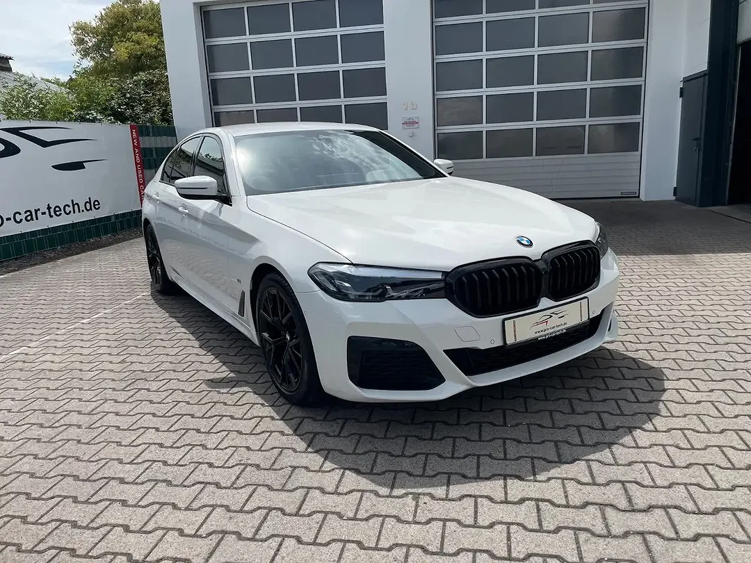 BMW 520 M Sport - Afbeelding 1