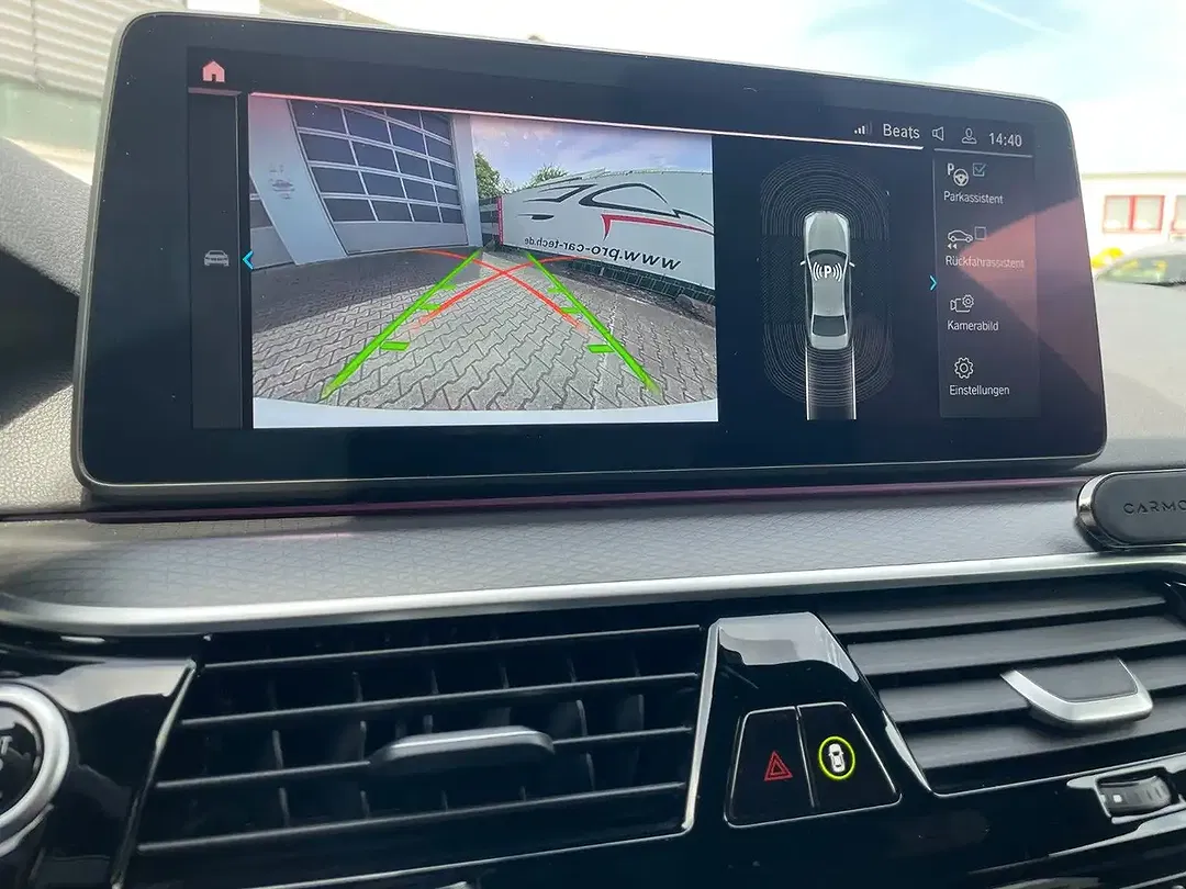 BMW 520 M Sport - Thumbnail 10