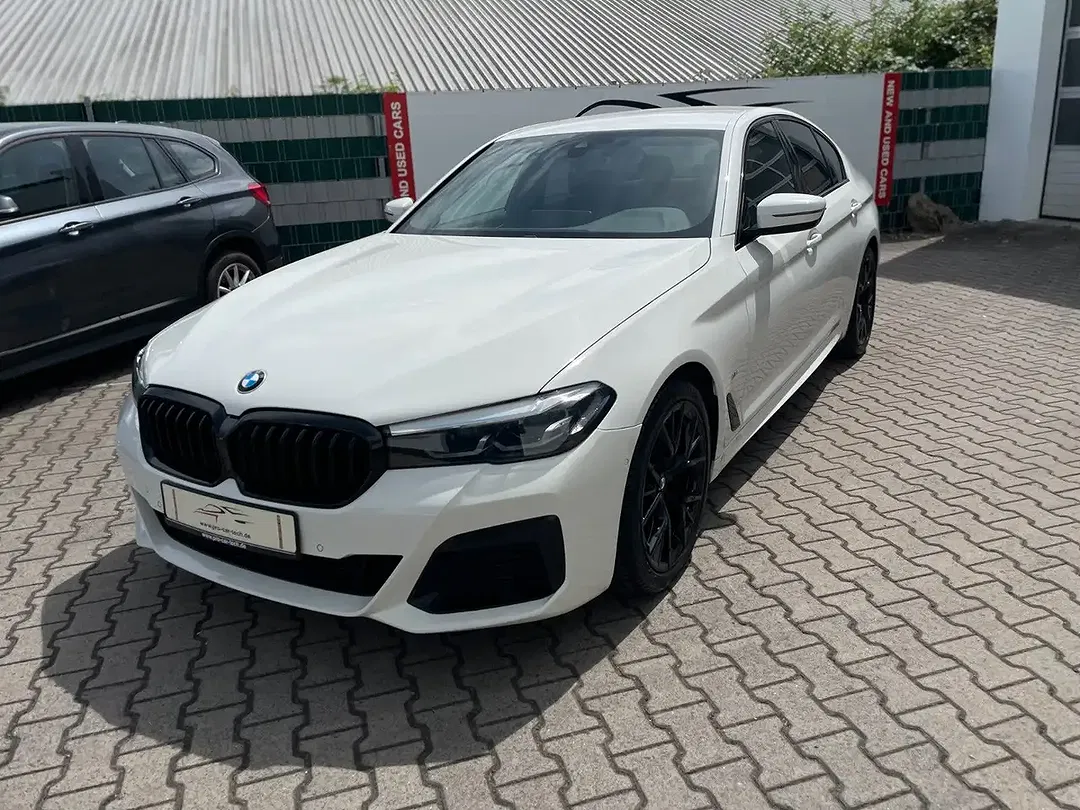 BMW 520 M Sport - Thumbnail 5