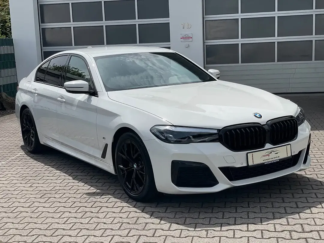 BMW 520 M Sport - Thumbnail 7