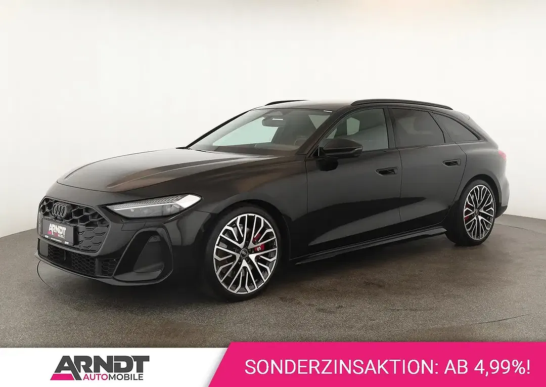 Audi S5 TFSI quattro Matrix LED Avant Pro - foto 1