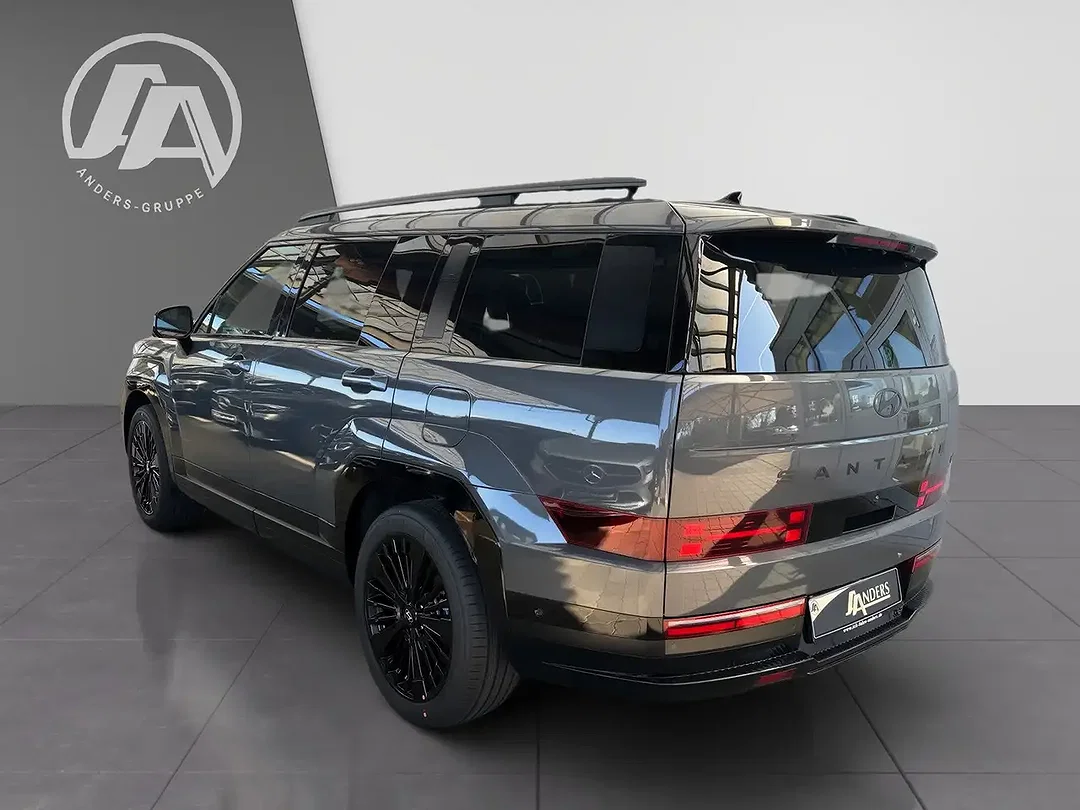 Hyundai SANTA FE 1.6 Hybrid T-GDI AUT 4WD Blackline - Afbeelding 1