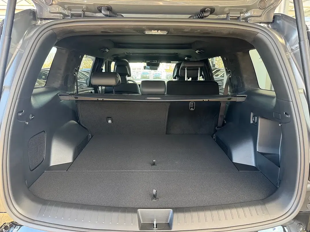 Hyundai SANTA FE 1.6 Hybrid T-GDI AUT 4WD Blackline - Thumbnail 5