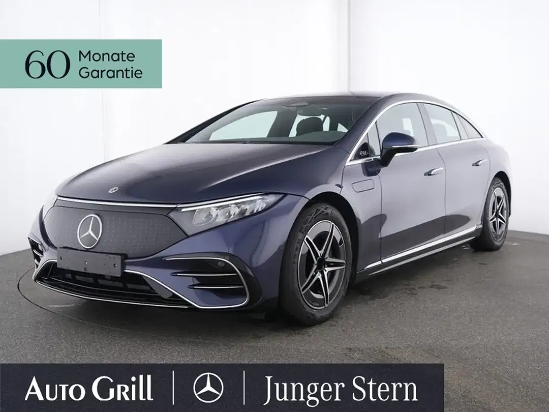 Mercedes-Benz EQS 450 AMG - foto 1