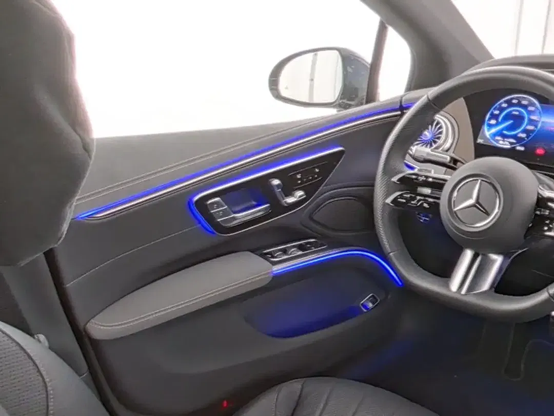 Mercedes-Benz EQS 450 AMG - Thumbnail 10
