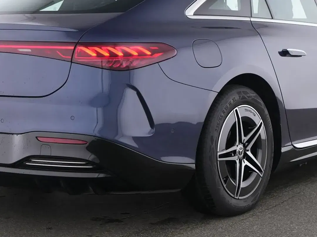 Mercedes-Benz EQS 450 AMG - Thumbnail 5