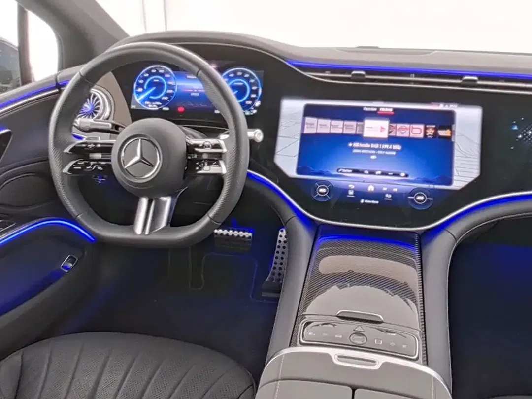 Mercedes-Benz EQS 450 AMG - Thumbnail 7