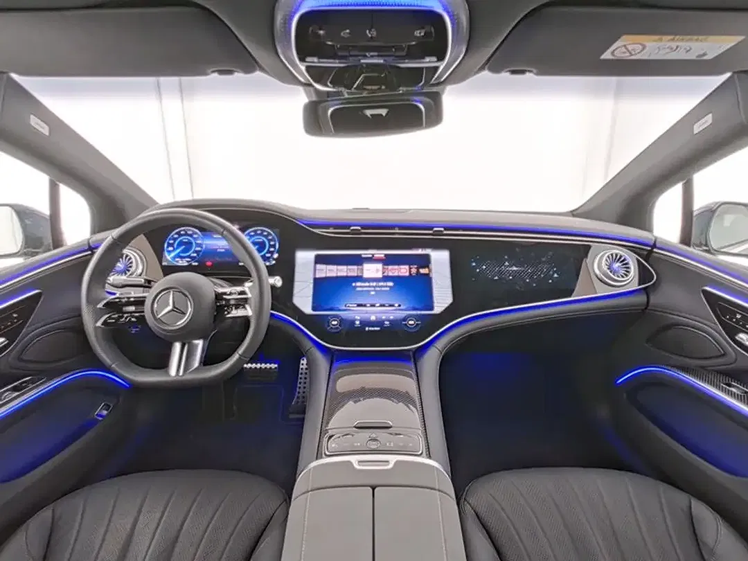 Mercedes-Benz EQS 450 AMG - Thumbnail 8