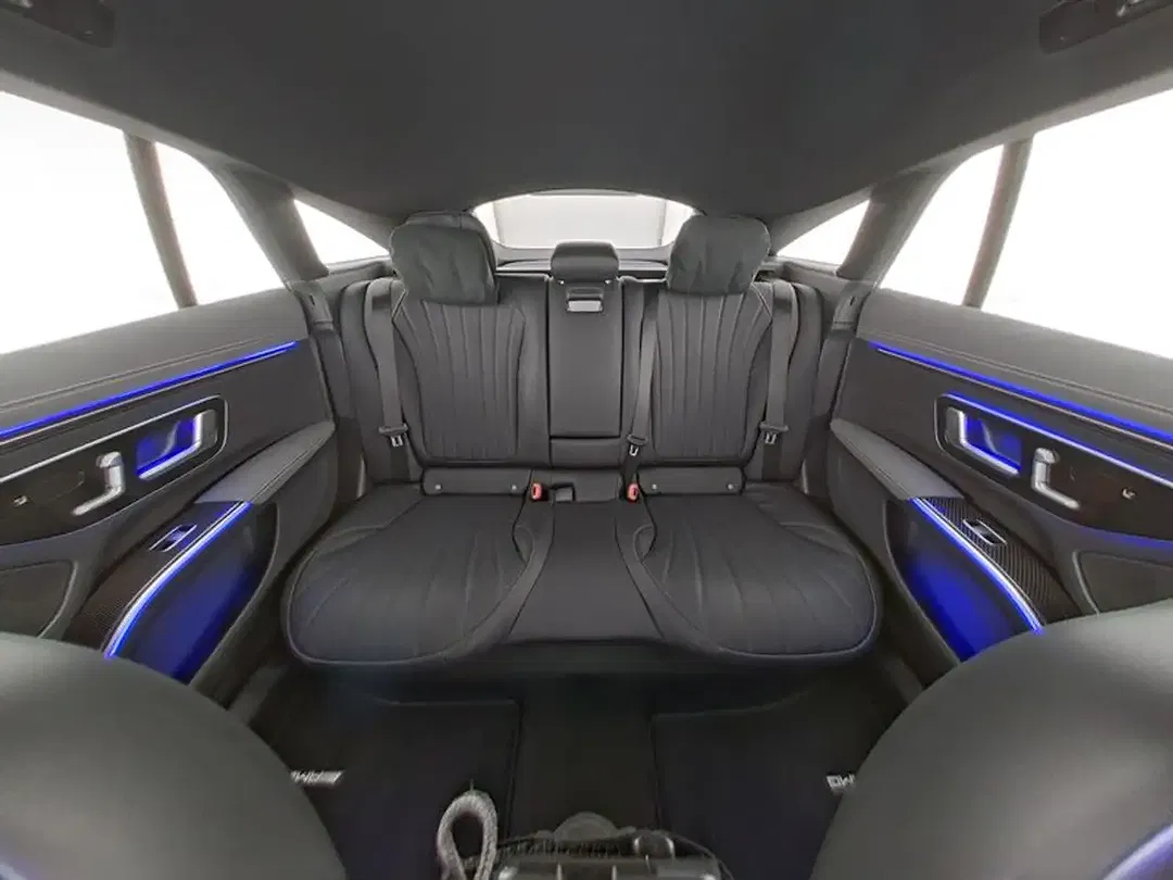 Mercedes-Benz EQS 450 AMG - Thumbnail 9