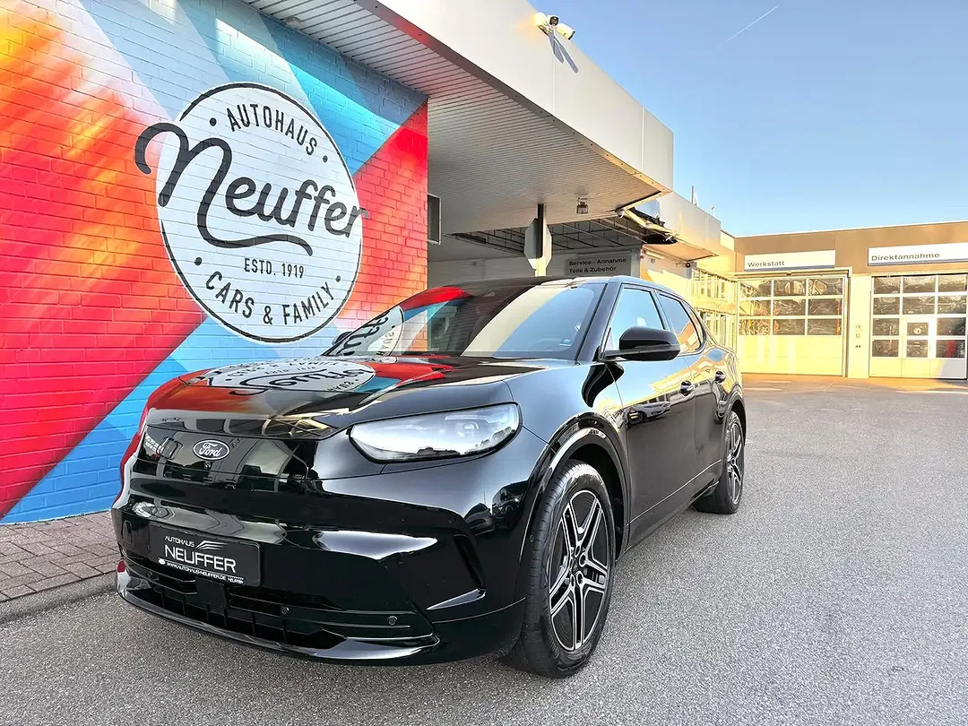 Ford Capri 4x4 Premium - Afbeelding 1