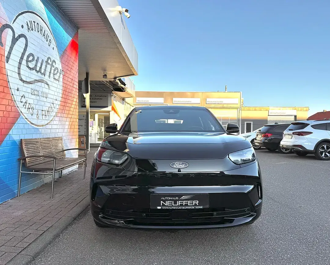 Ford Capri 4x4 Premium - foto 2