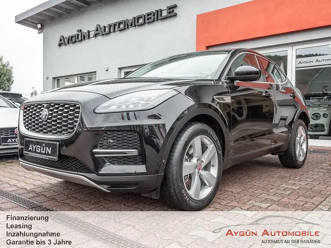Jaguar E-Pace D165 4x4 S - foto 1