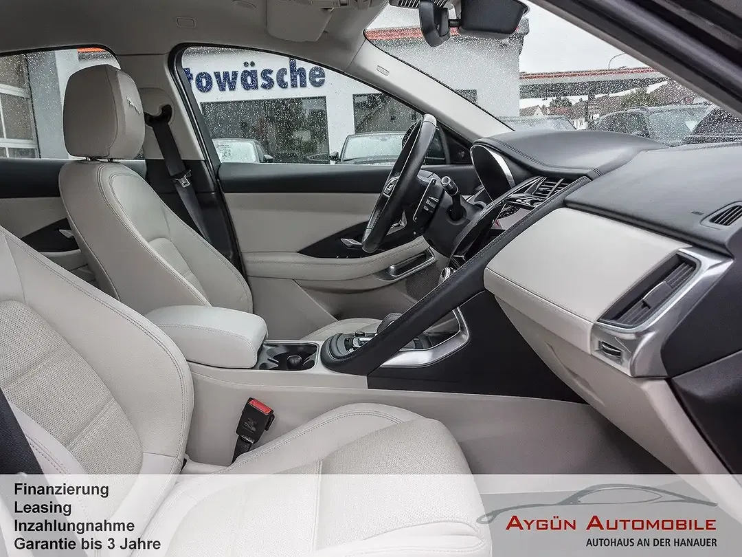 Jaguar E-Pace D165 4x4 S - Thumbnail 11