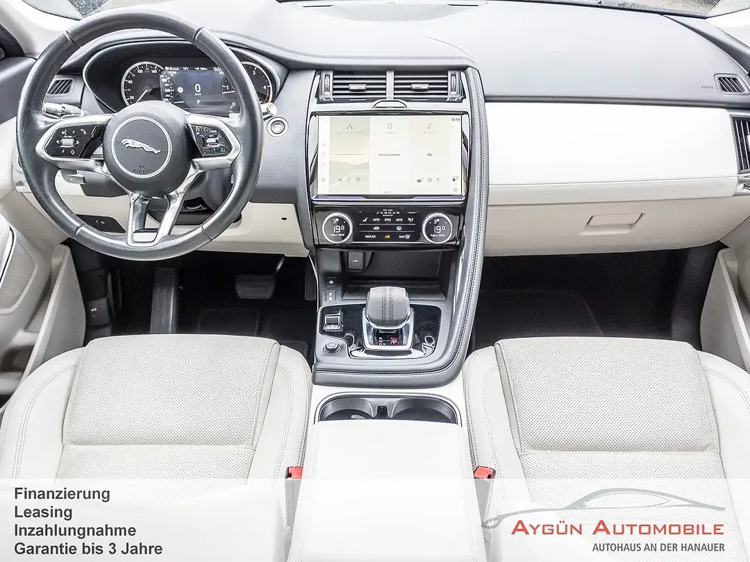 Jaguar E-Pace D165 4x4 S - Thumbnail 14