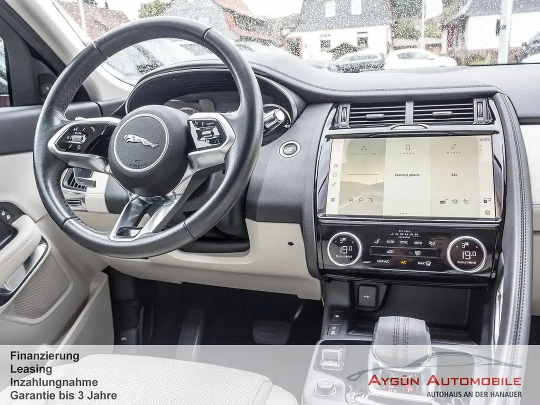 Jaguar E-Pace D165 4x4 S - foto 15