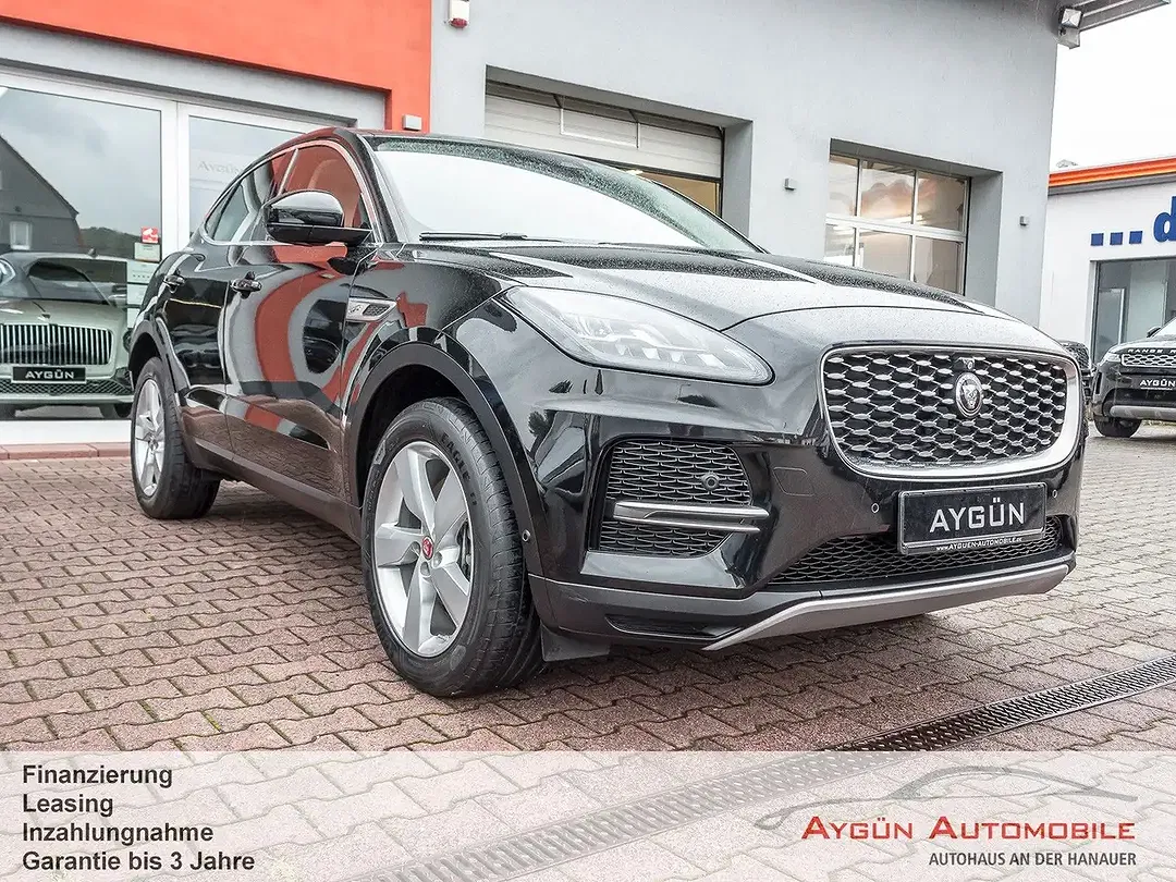 Jaguar E-Pace D165 4x4 S - Thumbnail 3