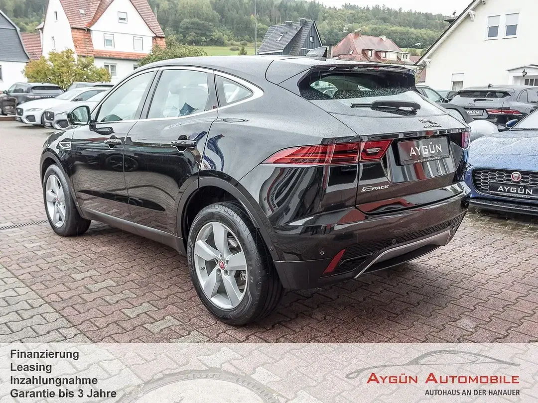 Jaguar E-Pace D165 4x4 S - Thumbnail 4