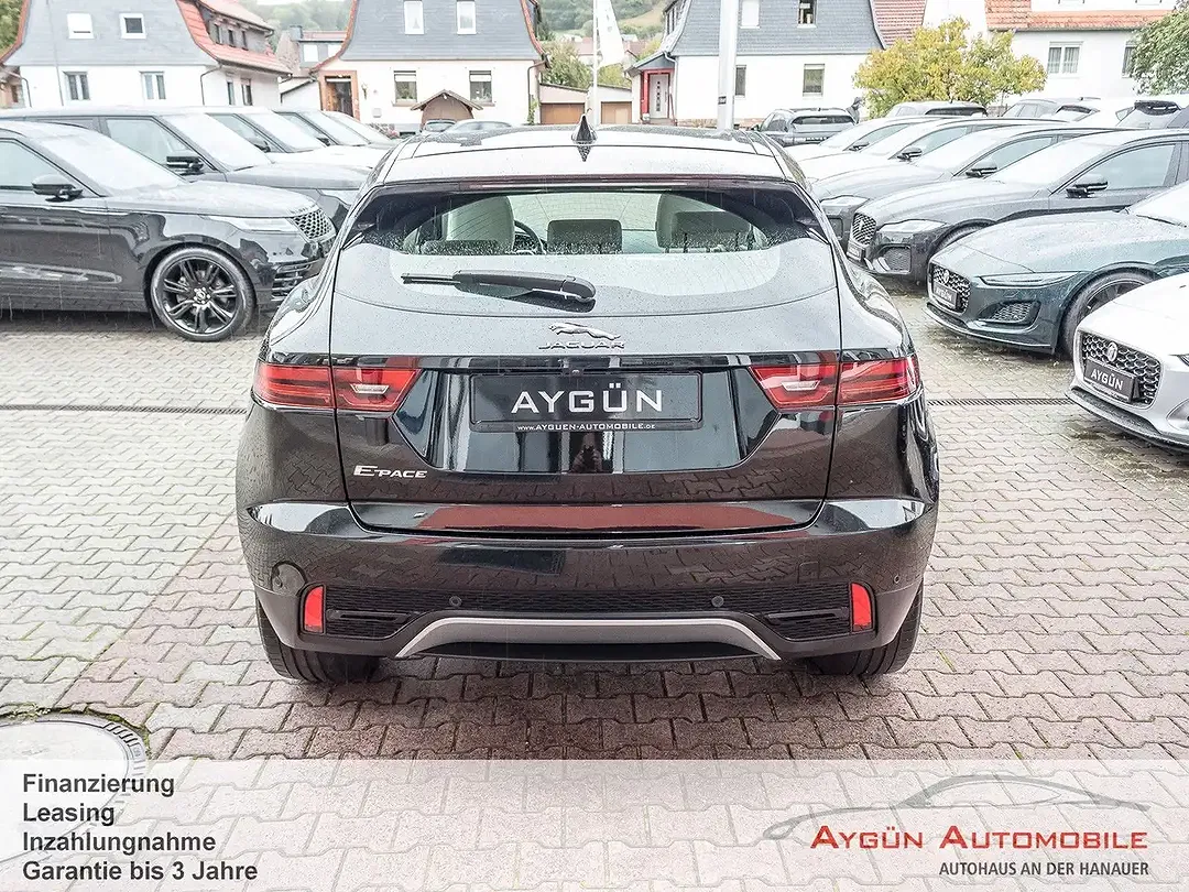 Jaguar E-Pace D165 4x4 S - Thumbnail 5