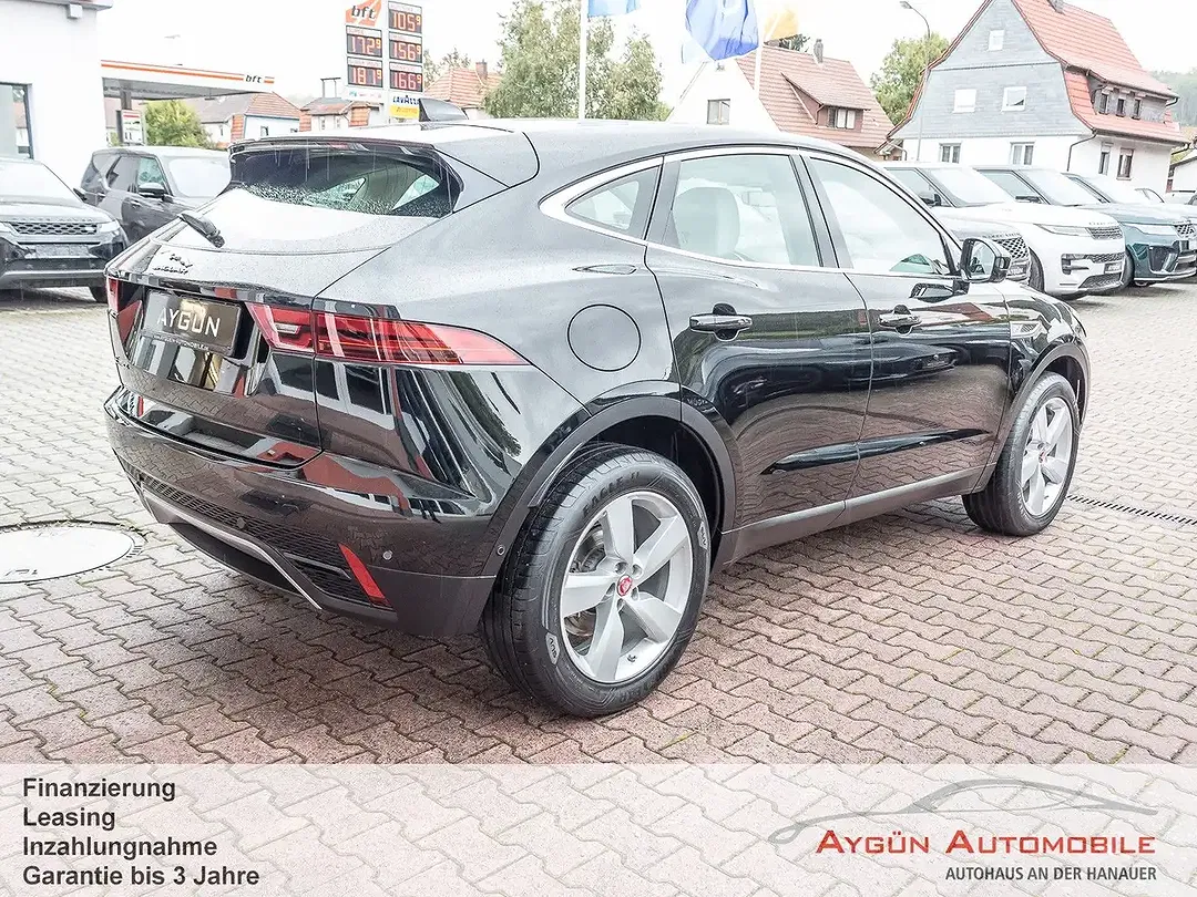 Jaguar E-Pace D165 4x4 S - Thumbnail 6