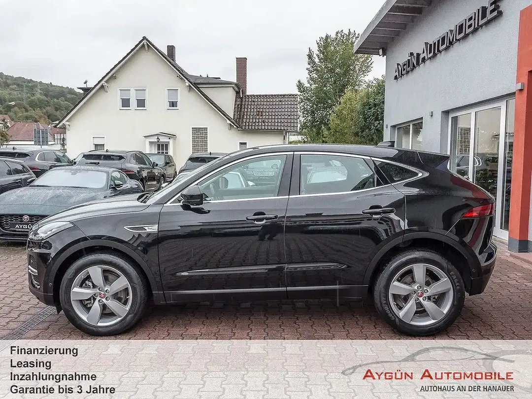 Jaguar E-Pace D165 4x4 S - Thumbnail 7