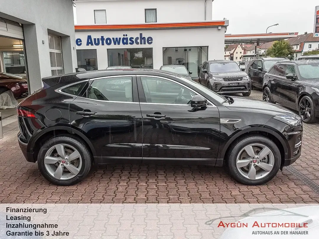 Jaguar E-Pace D165 4x4 S - Thumbnail 8