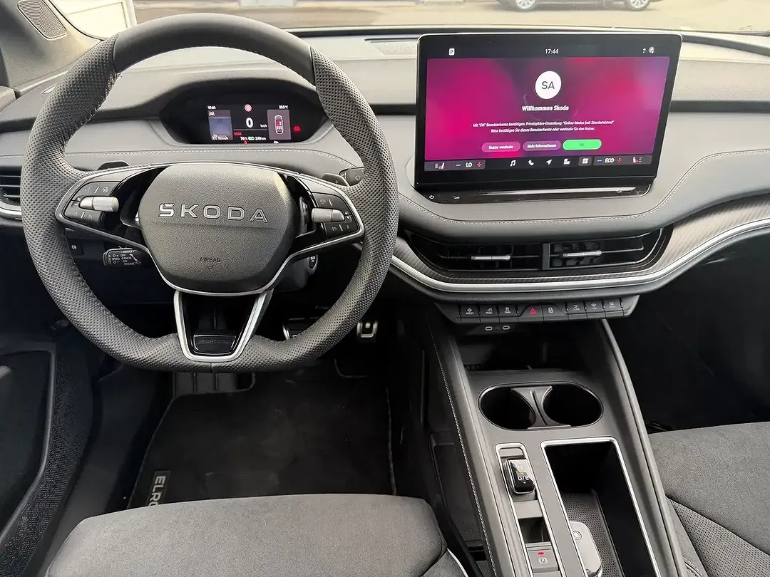 Skoda Elroq 60 Sportline - Thumbnail 8