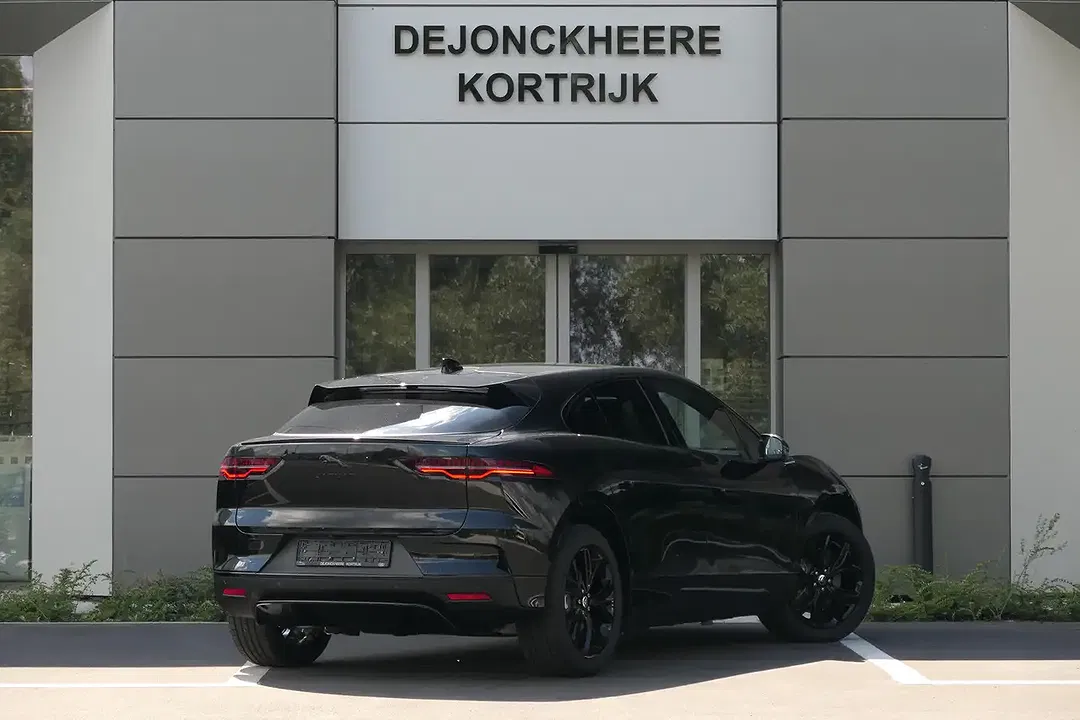 Jaguar I-Pace EV400 R-Dynamic SE - Thumbnail 4
