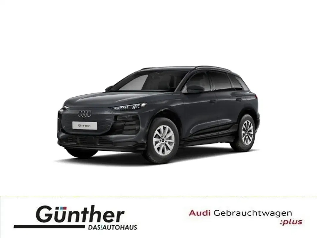 Audi Q6 e-tron - foto 1