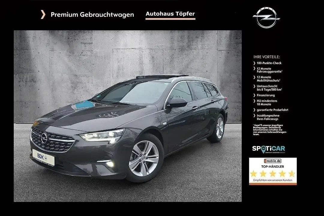 Opel Insignia - Afbeelding 1