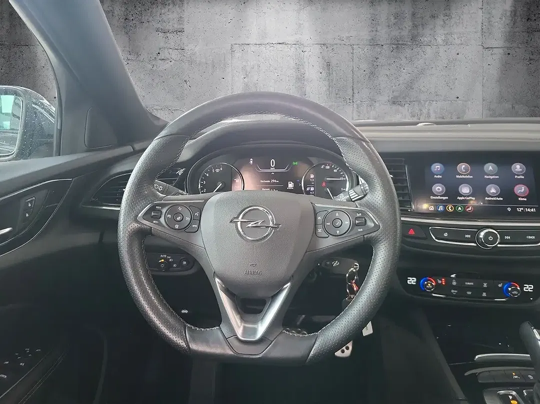 Opel Insignia - Thumbnail 11