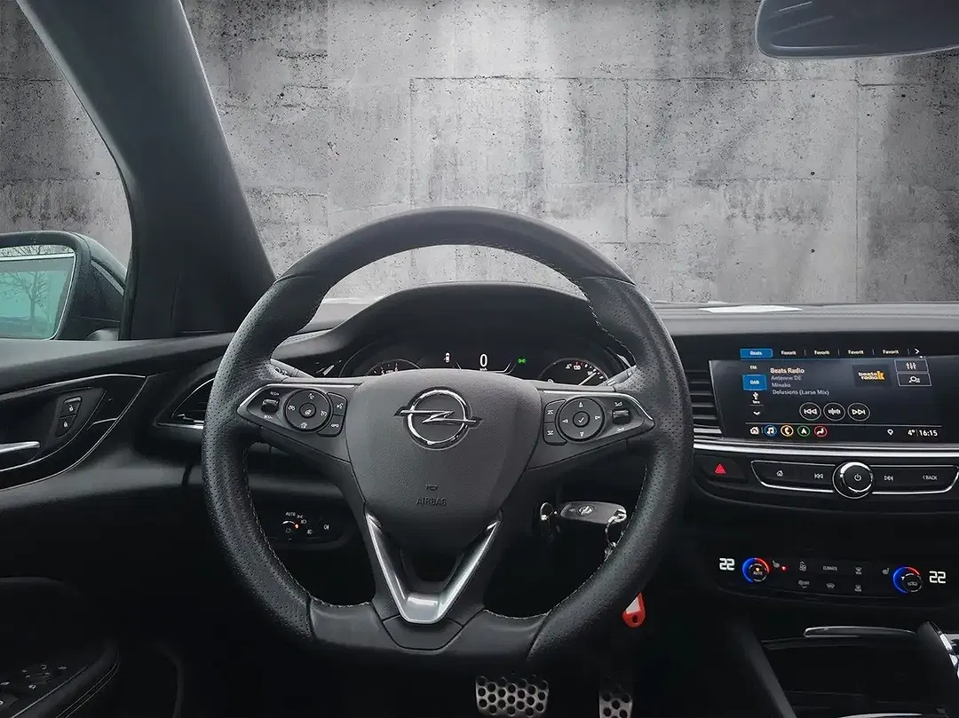 Opel Insignia - Thumbnail 14