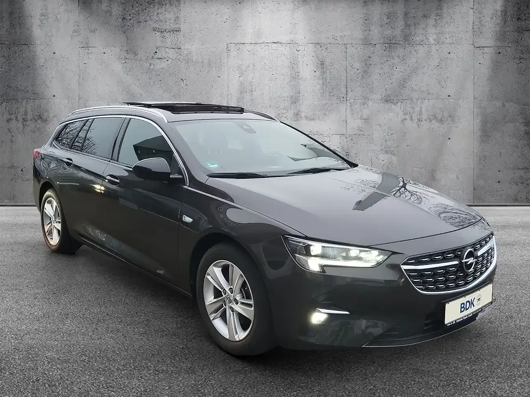 Opel Insignia - Thumbnail 4