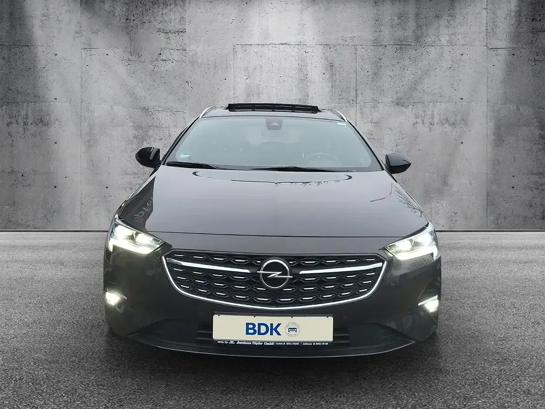 Opel Insignia - Thumbnail 6