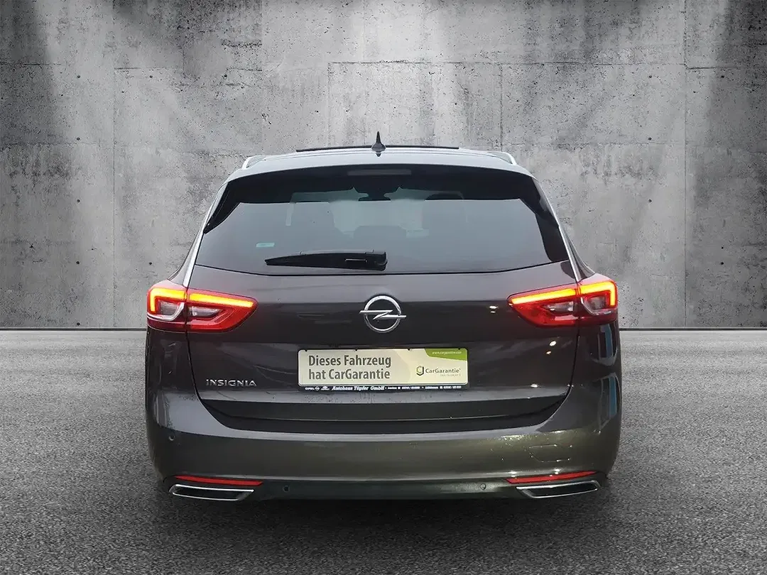 Opel Insignia - Thumbnail 8
