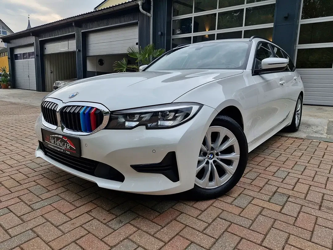 BMW 318 AUT Advantage - Afbeelding 1