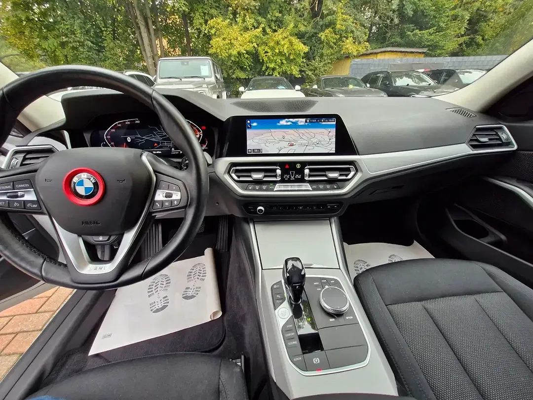 BMW 318 AUT Advantage - Thumbnail 11