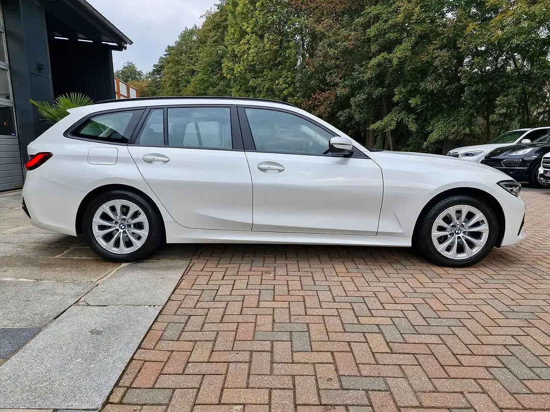 BMW 318 AUT Advantage - Thumbnail 4