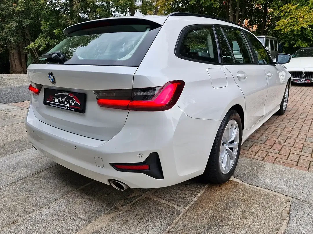 BMW 318 AUT Advantage - Thumbnail 5