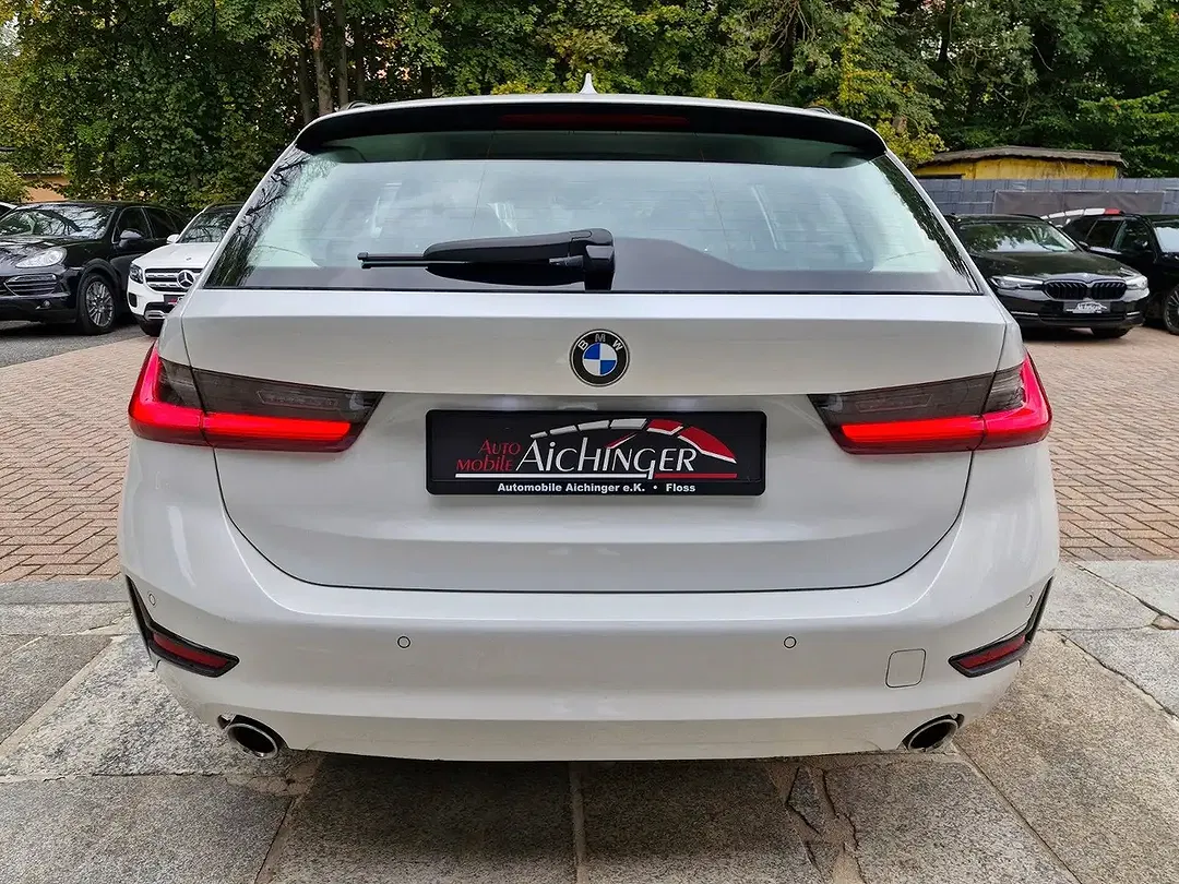 BMW 318 AUT Advantage - Thumbnail 6